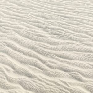 Premium White Sand