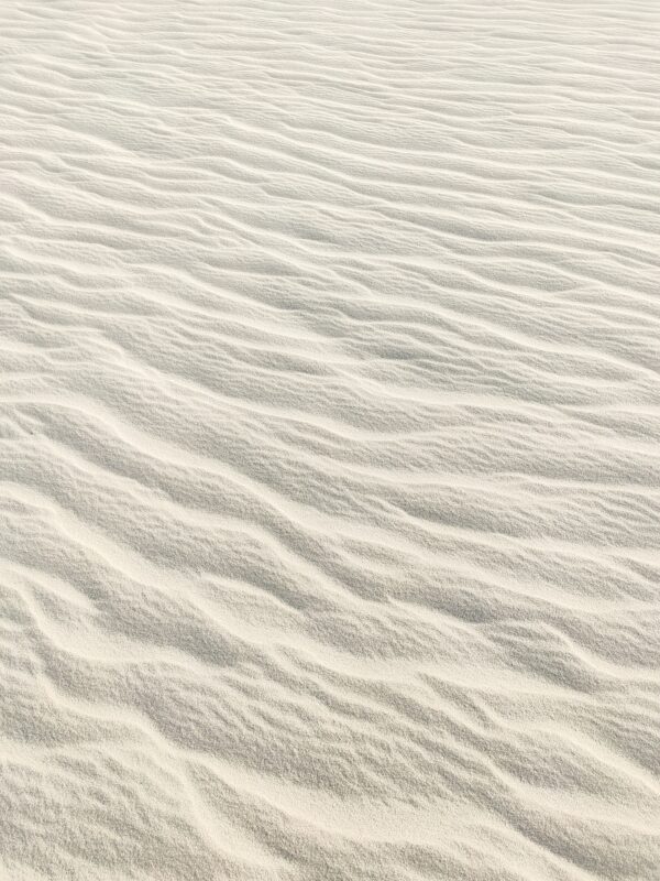 Premium White Sand